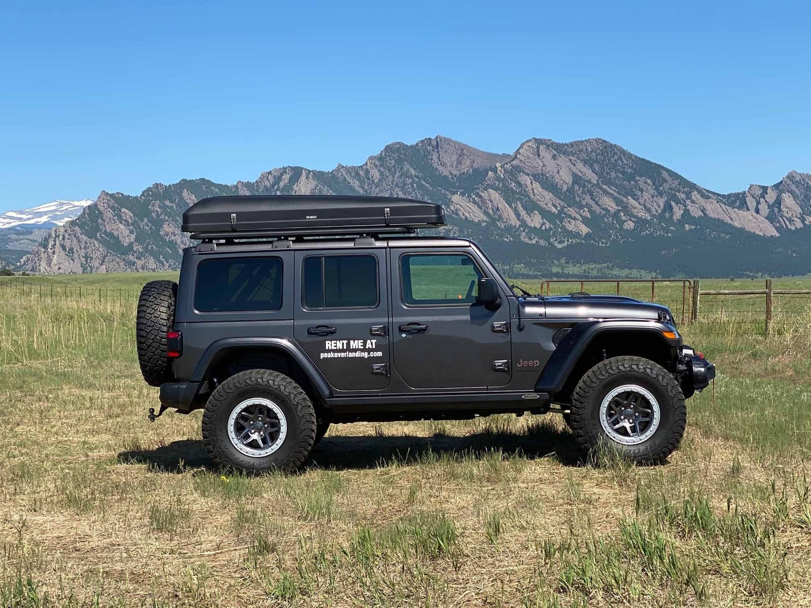 Wrangler Rubicon “Grizzly”
