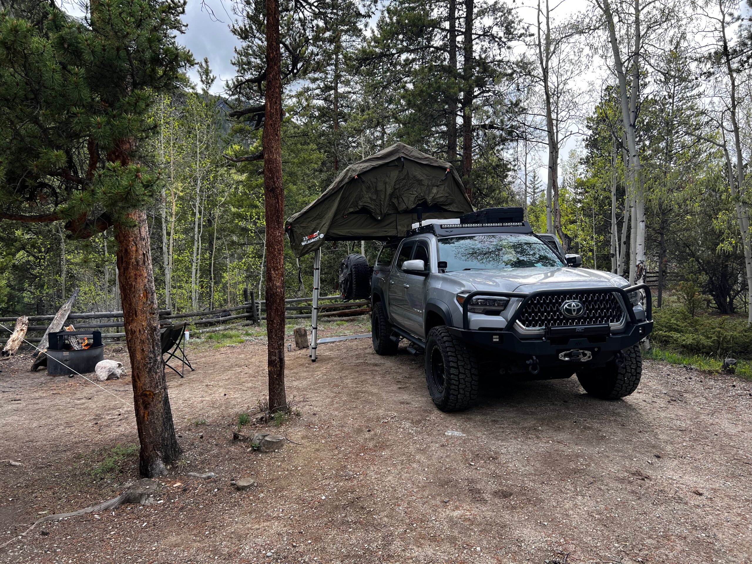 Tacoma TRD “Timber”