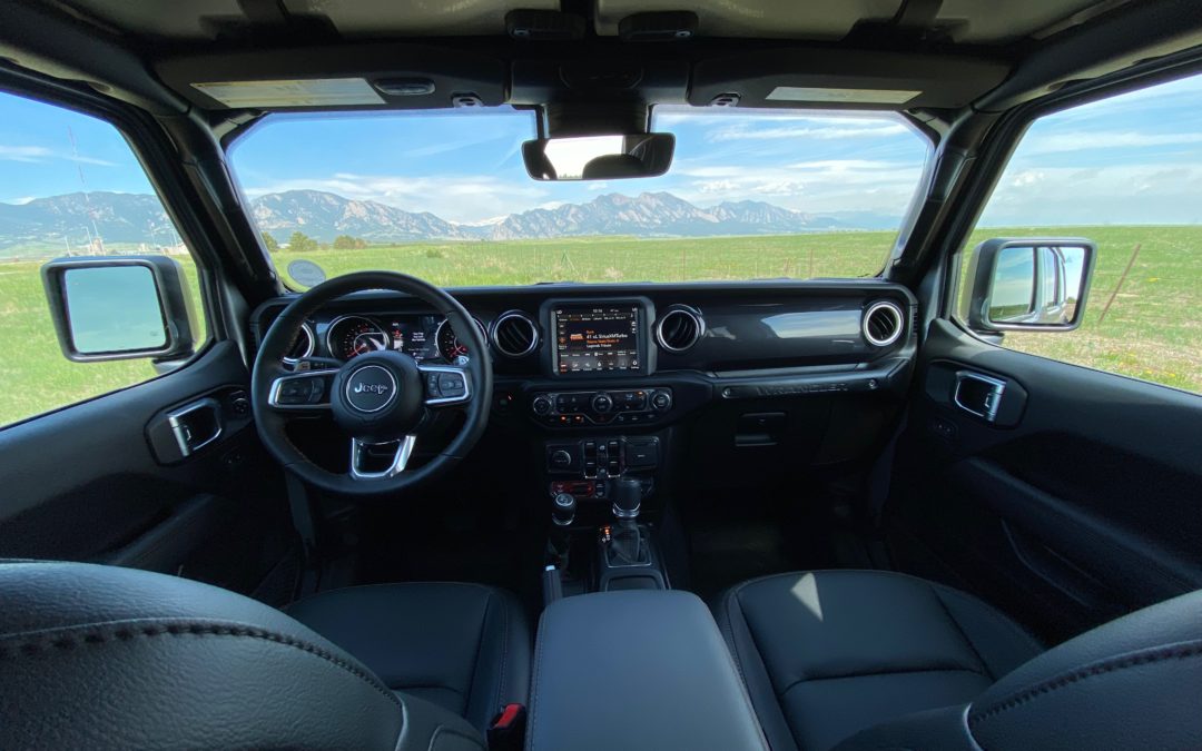 Wrangler Rubicon 392 “Thunder”