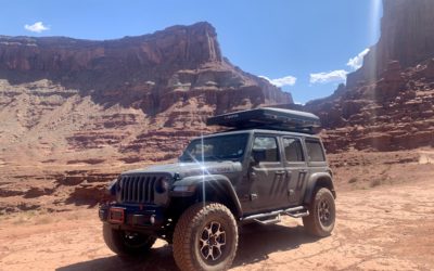 Summer’s Calling: A 5-Day Overland Adventure from Denver to the White Rim Trail