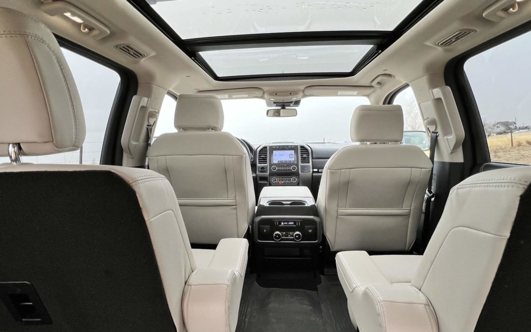 Ford Expedition Max Platinum