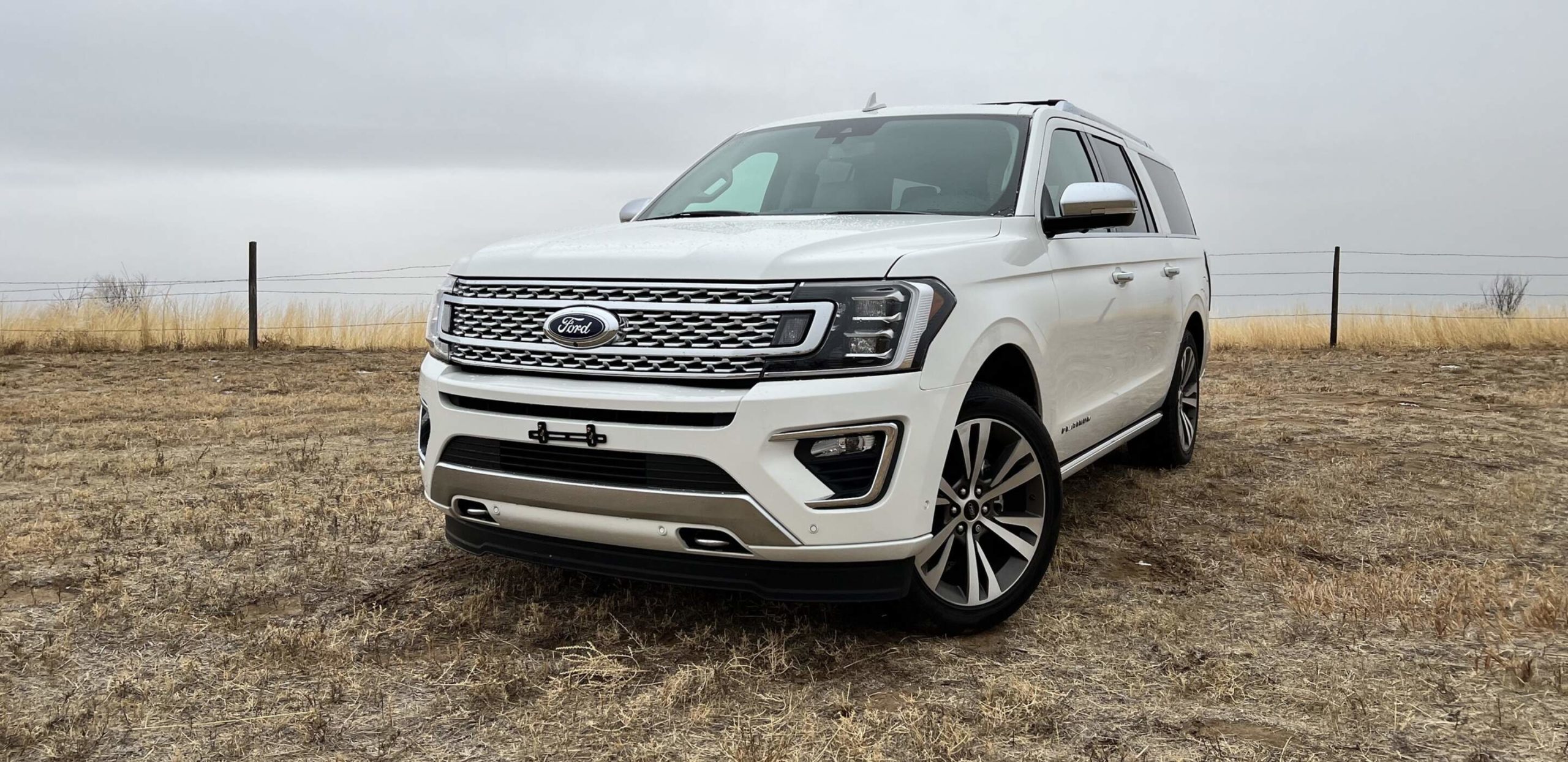 Ford Expedition Max Platinum