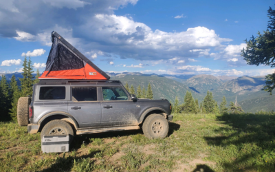 Overlanding Paradise