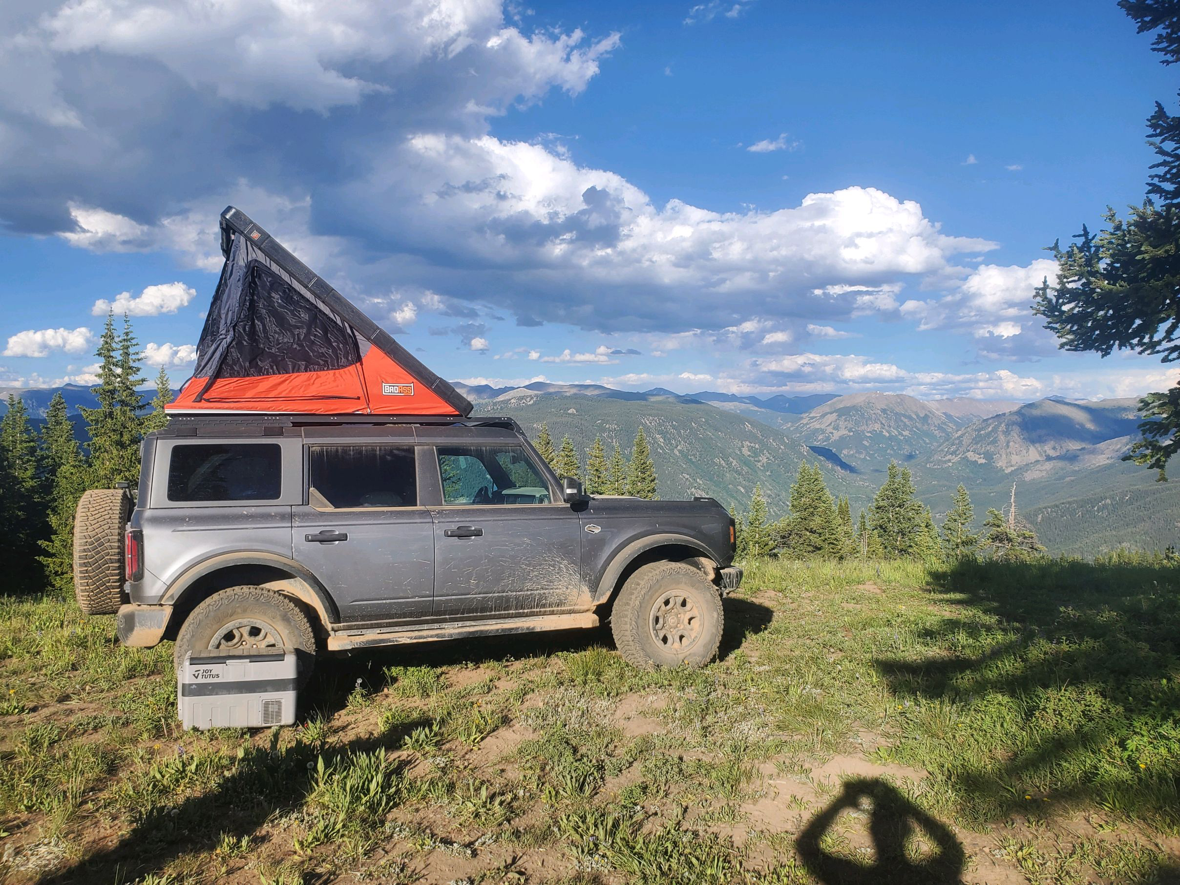 Bronco Wildtrak “Rodeo”