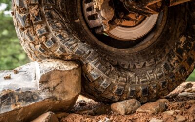 The Art of Airing Down