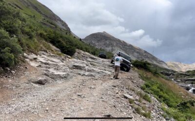 Rollovers, Roof Racks, and Respect: What You Need to Know Before Hitting Colorado’s High Country Trails