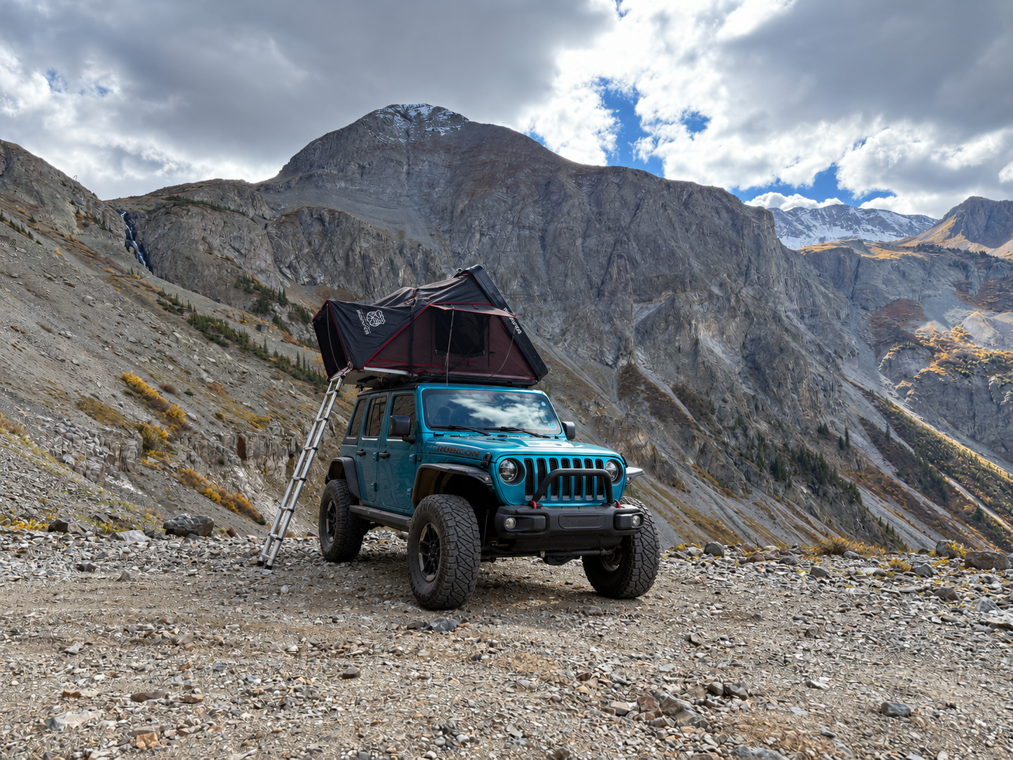 Wrangler Rubicon “Summit”