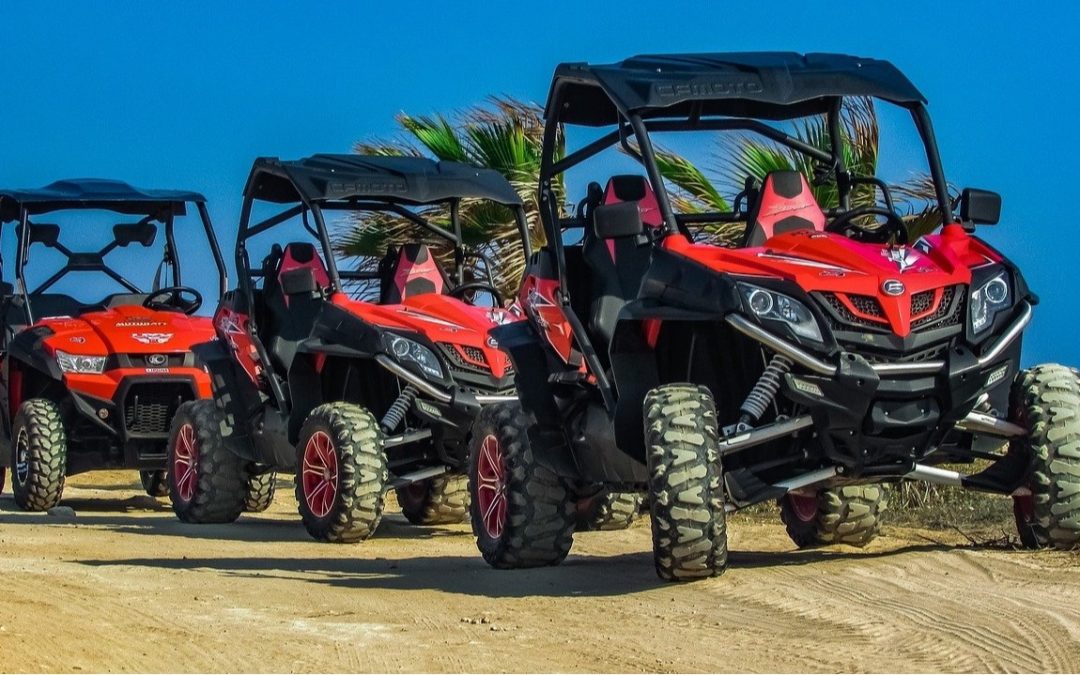 Denver UTV Rentals: Get Ready for Some Fun