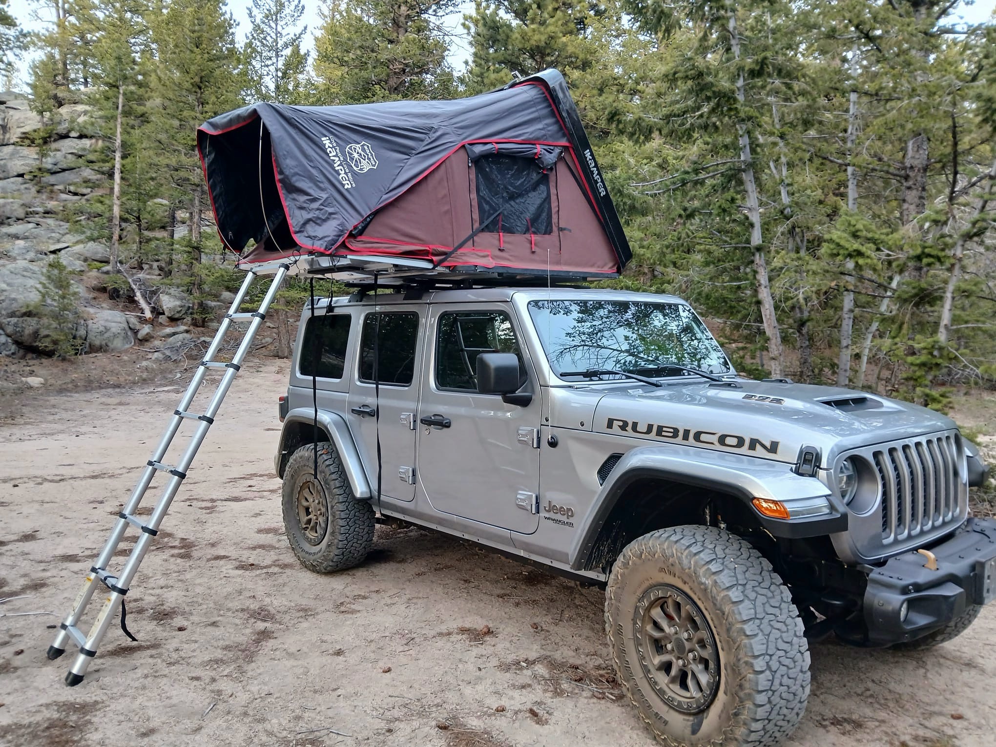 Wrangler Rubicon 392