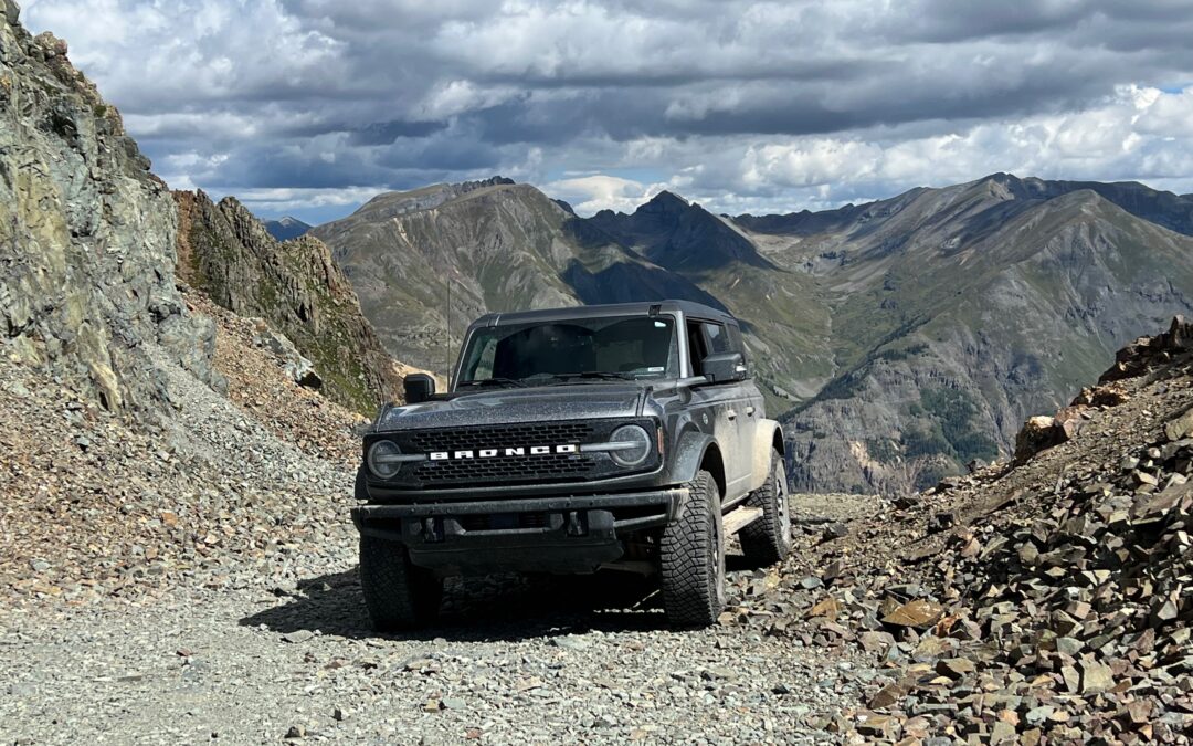 Bronco Wildtrak