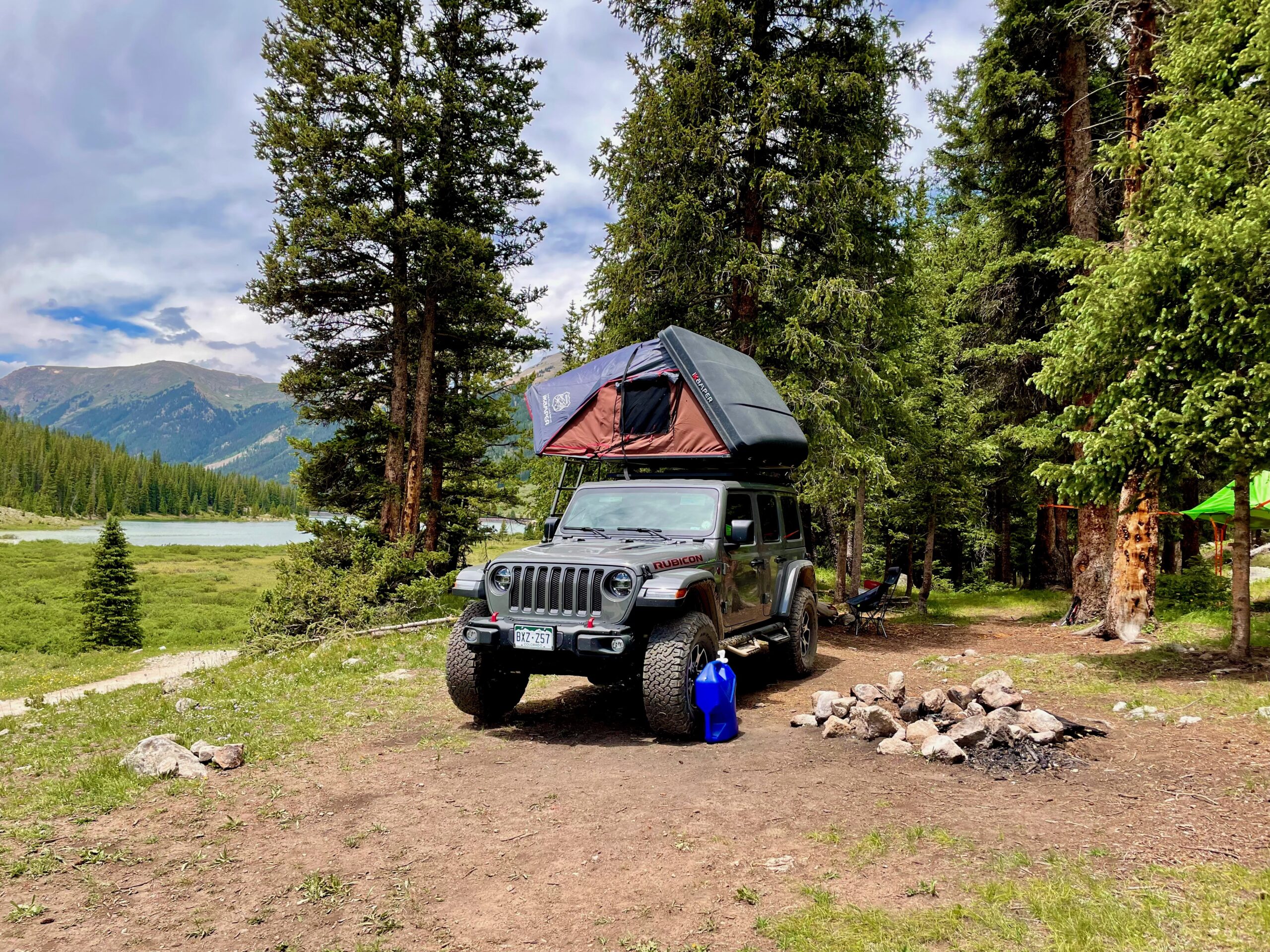 Wrangler Rubicon