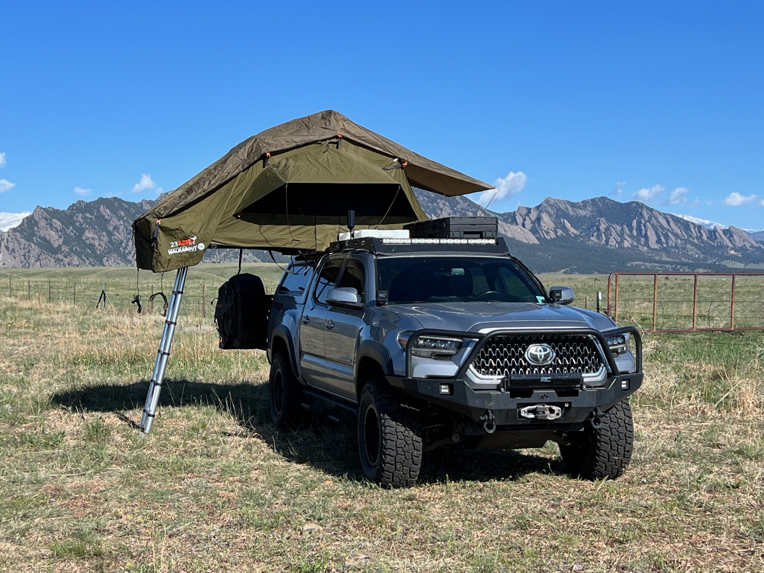 Tacoma TRD