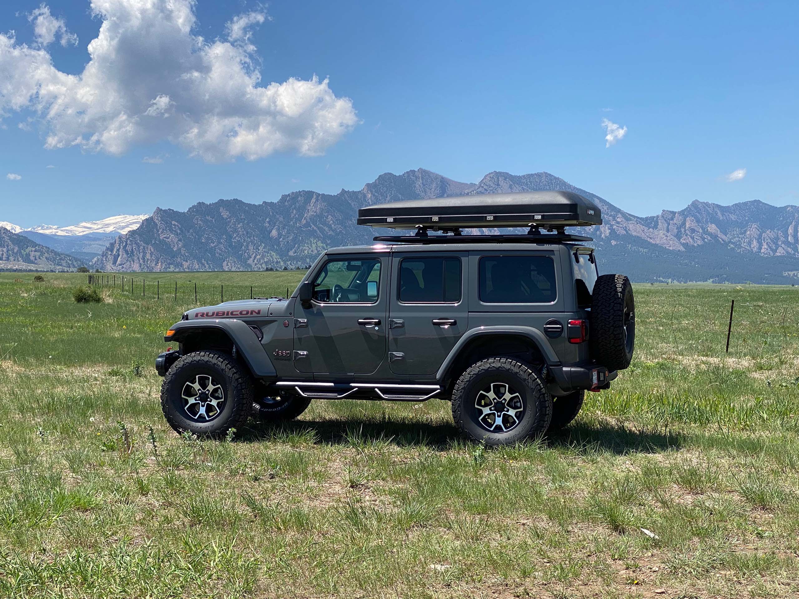 Wrangler Rubicon