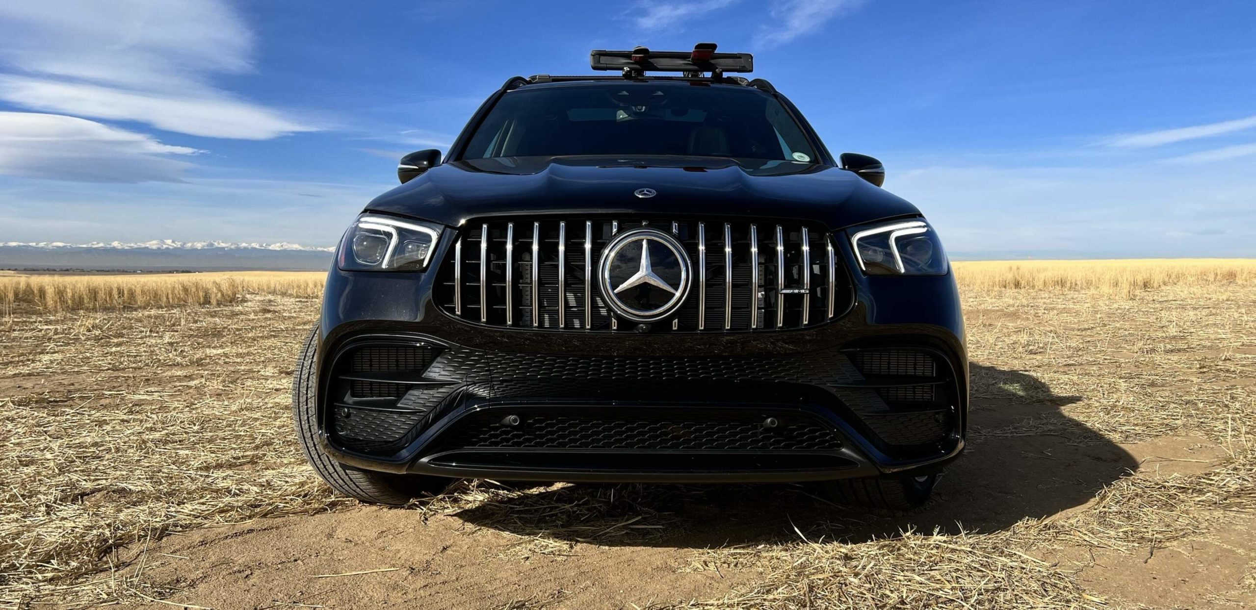 Mercedes GLE 63S
