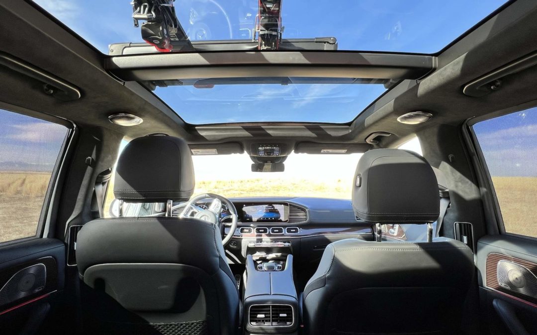 Mercedes GLE 63S