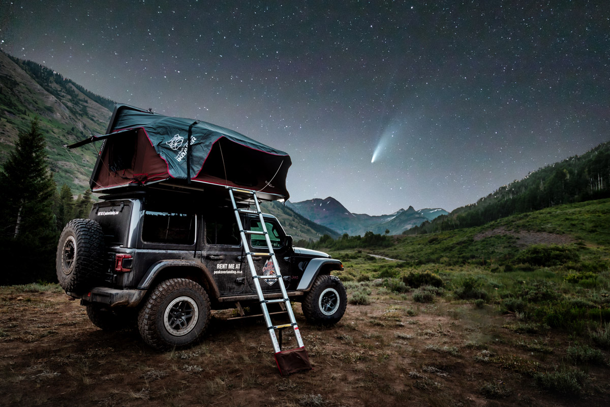 colorado overland rentals